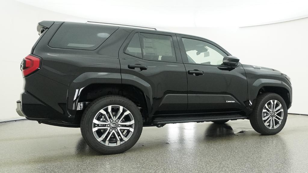 New 2026 Toyota 4Runner i-FORCE MAX SUV