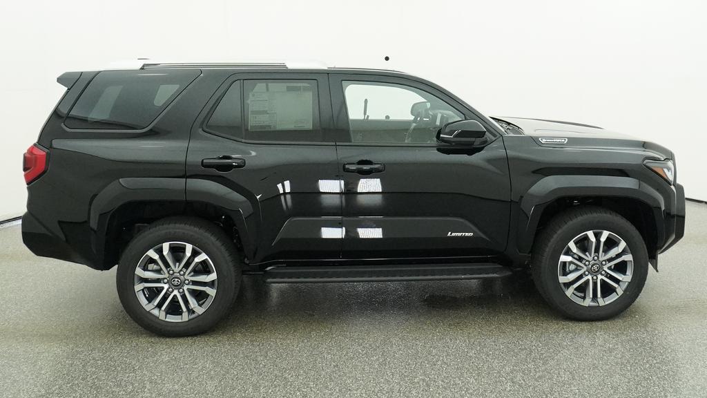 New 2026 Toyota 4Runner i-FORCE MAX SUV