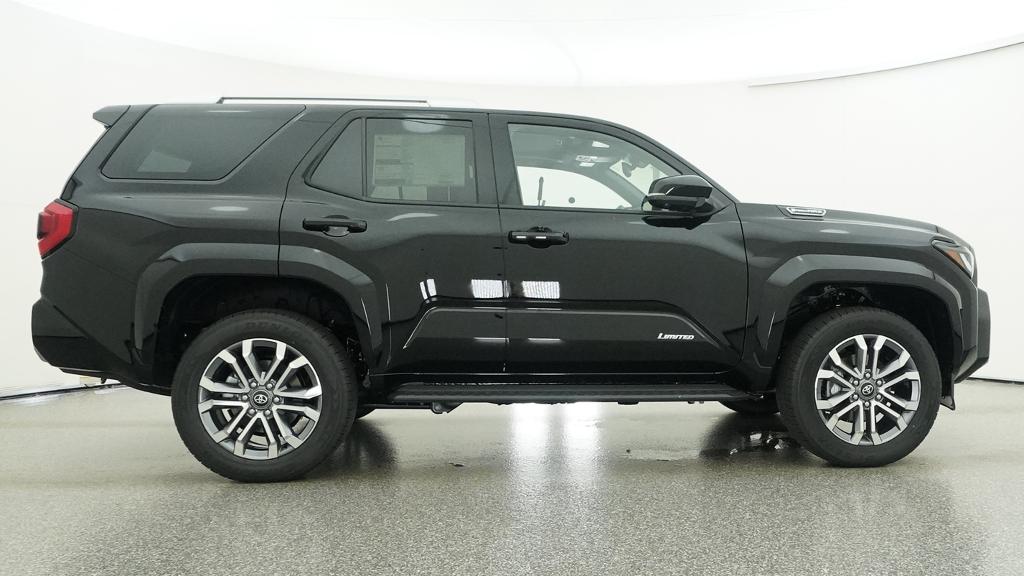 New 2026 Toyota 4Runner i-FORCE MAX SUV