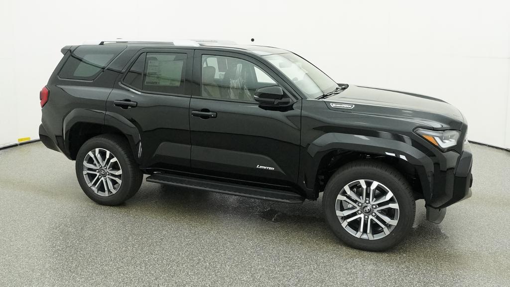 New 2026 Toyota 4Runner i-FORCE MAX SUV
