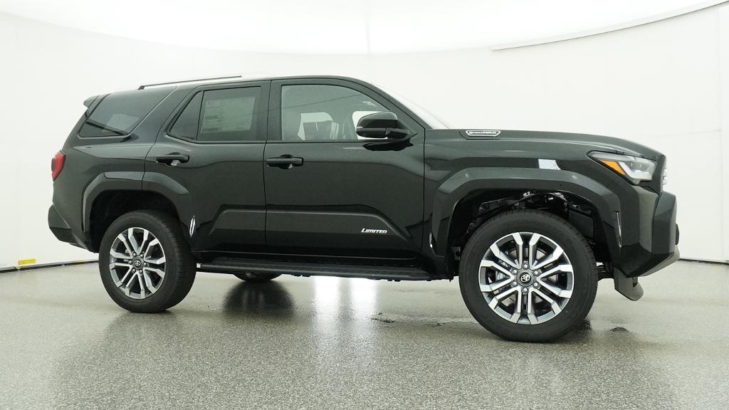 New 2026 Toyota 4Runner i-FORCE MAX SUV