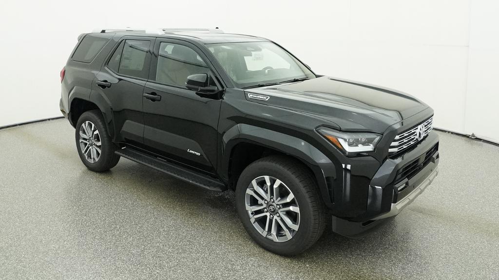 New 2026 Toyota 4Runner i-FORCE MAX SUV