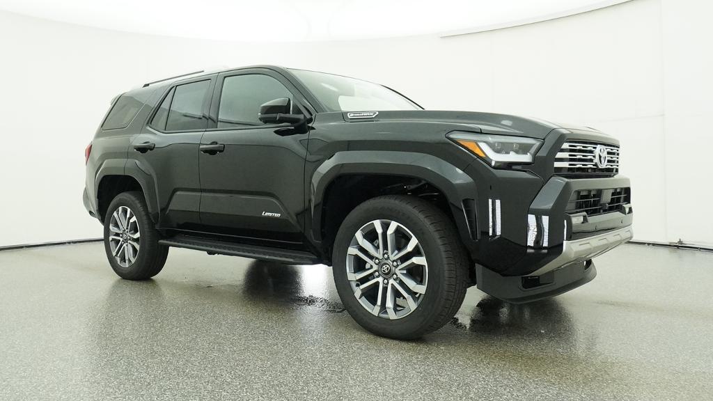 New 2026 Toyota 4Runner i-FORCE MAX SUV