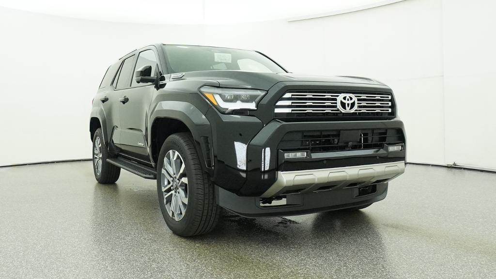 New 2026 Toyota 4Runner i-FORCE MAX SUV