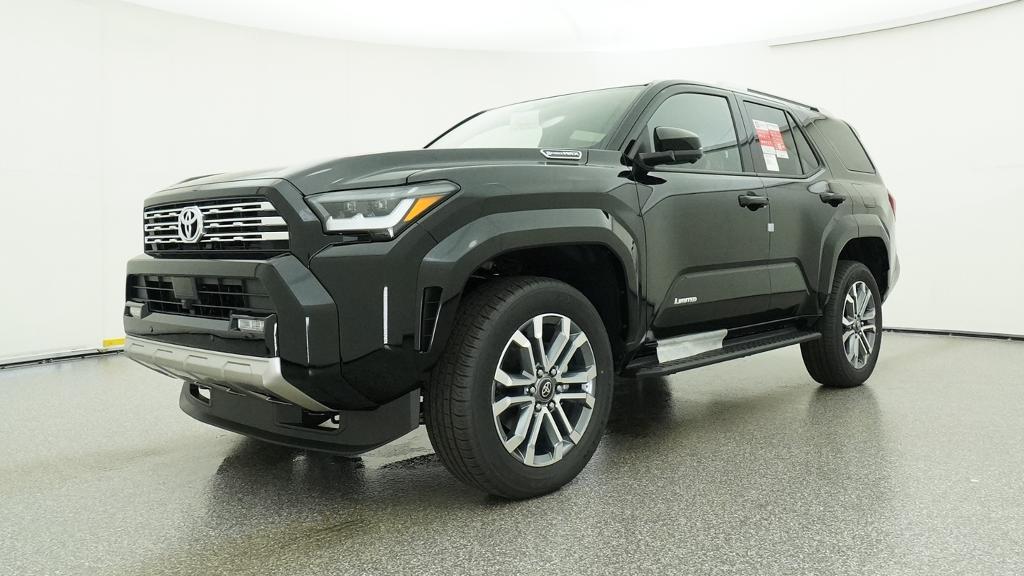 New 2026 Toyota 4Runner i-FORCE MAX SUV
