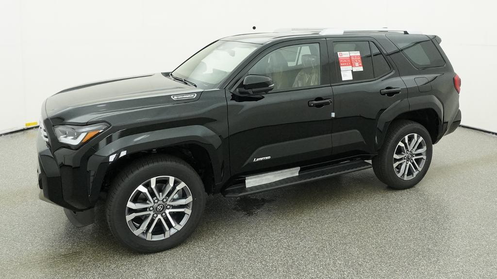 New 2026 Toyota 4Runner i-FORCE MAX SUV