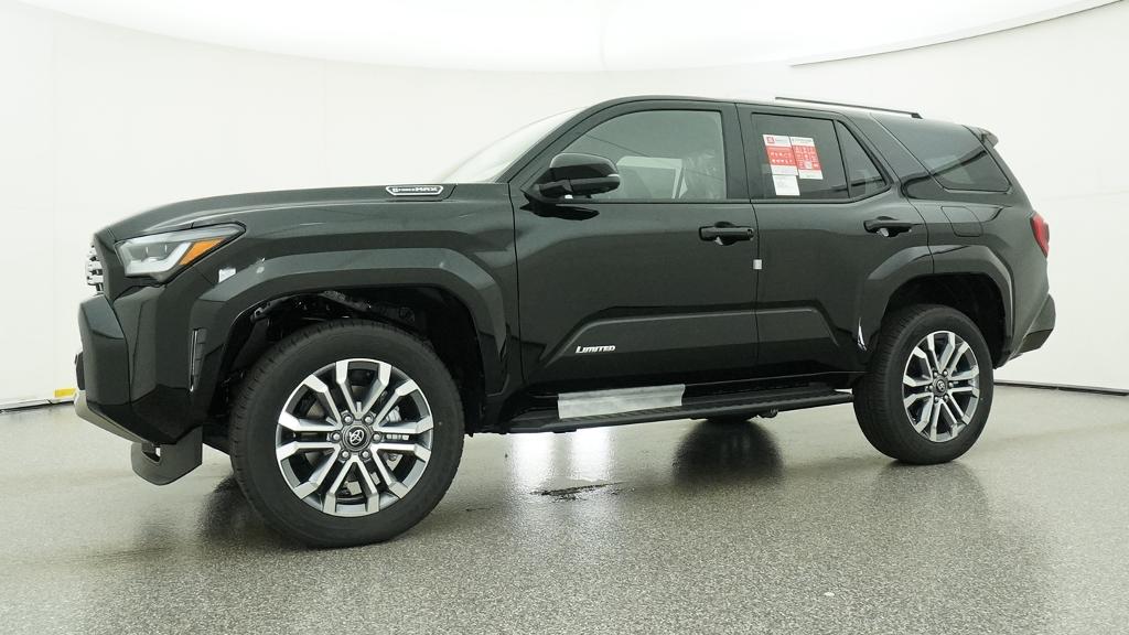 New 2026 Toyota 4Runner i-FORCE MAX SUV