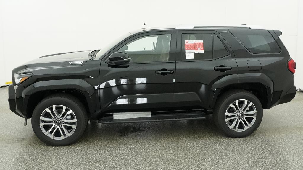 New 2026 Toyota 4Runner i-FORCE MAX SUV