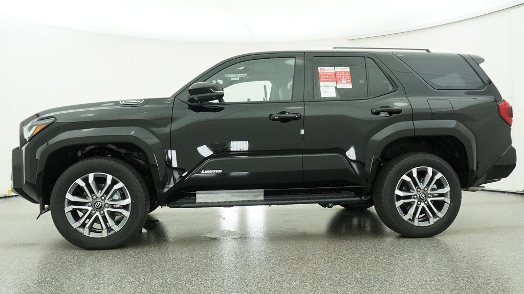 New 2026 Toyota 4Runner i-FORCE MAX SUV