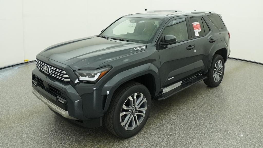 2026 Toyota 4Runner i-FORCE MAX Limited i-FORCE MAX