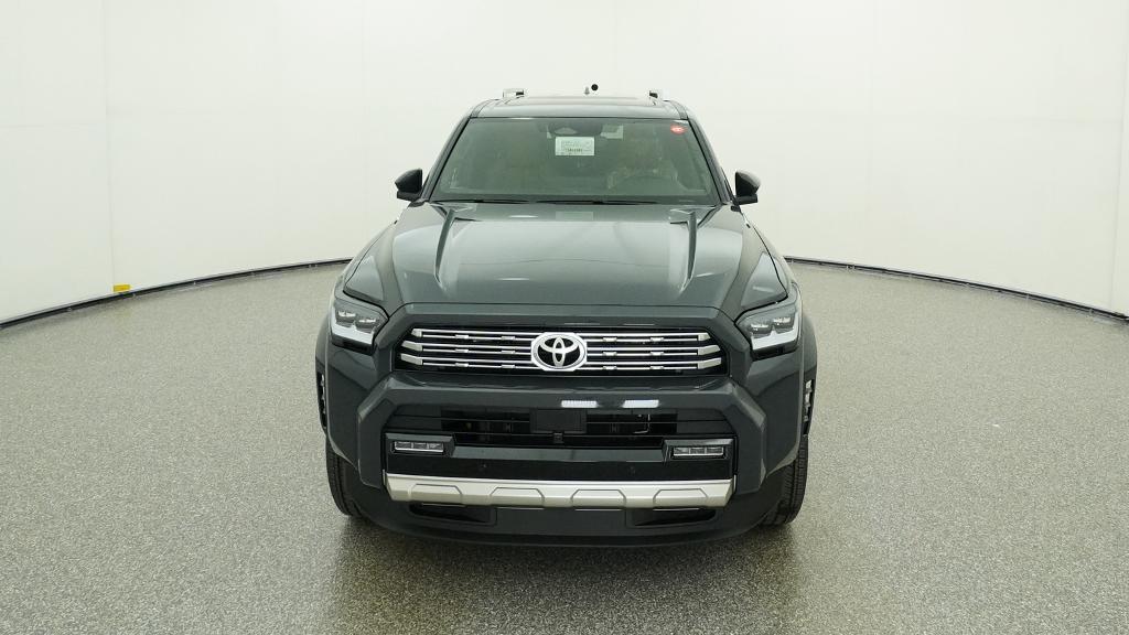 New 2026 Toyota 4Runner i-FORCE MAX SUV