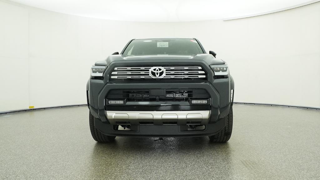 New 2026 Toyota 4Runner i-FORCE MAX SUV