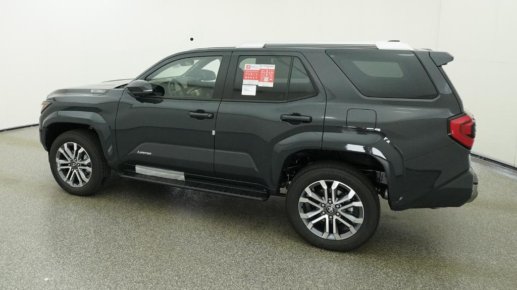 New 2026 Toyota 4Runner i-FORCE MAX SUV