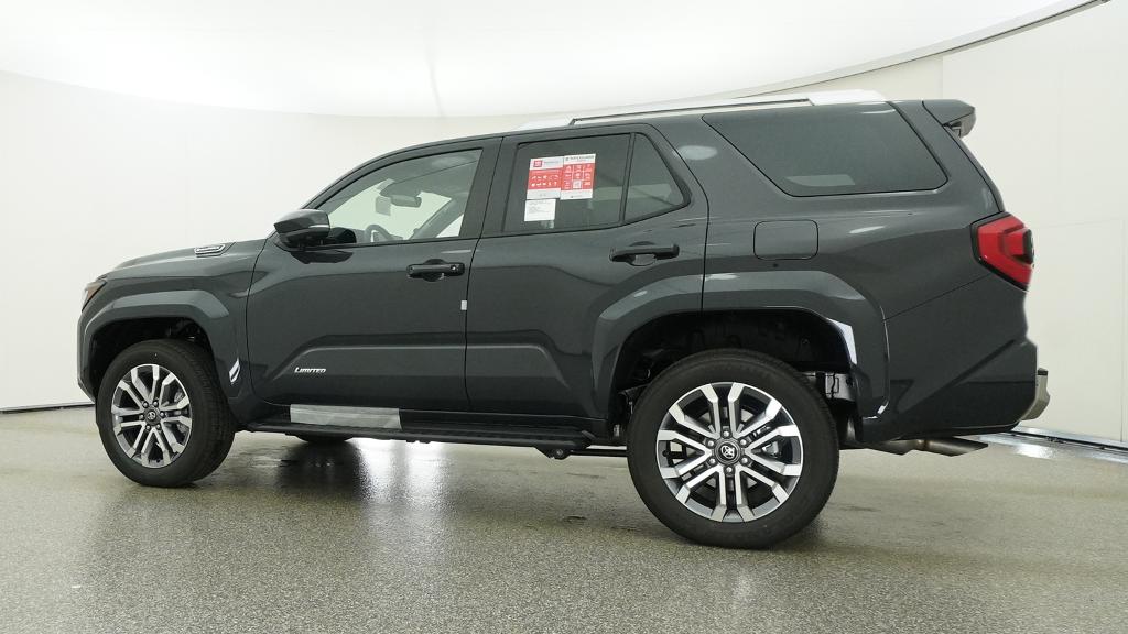 New 2026 Toyota 4Runner i-FORCE MAX SUV