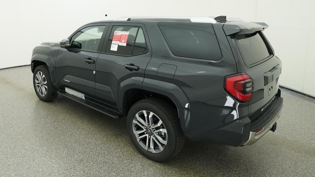 New 2026 Toyota 4Runner i-FORCE MAX SUV