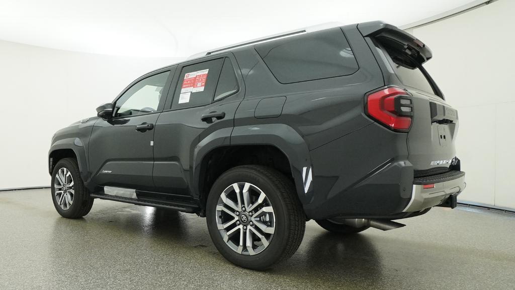 New 2026 Toyota 4Runner i-FORCE MAX SUV