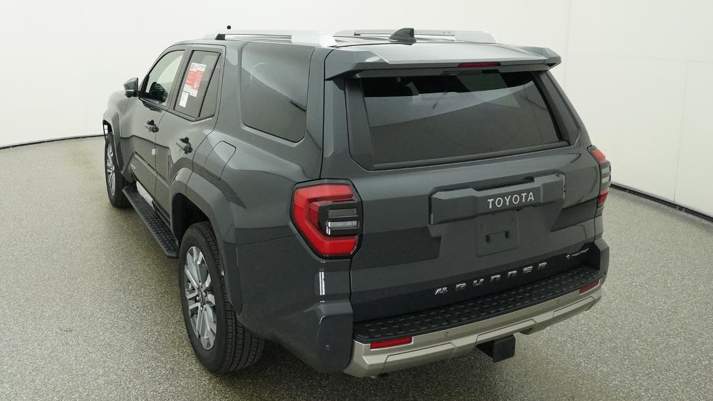 New 2026 Toyota 4Runner i-FORCE MAX SUV