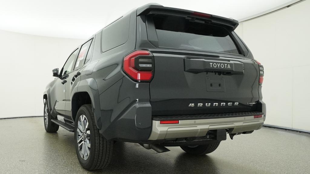 New 2026 Toyota 4Runner i-FORCE MAX SUV