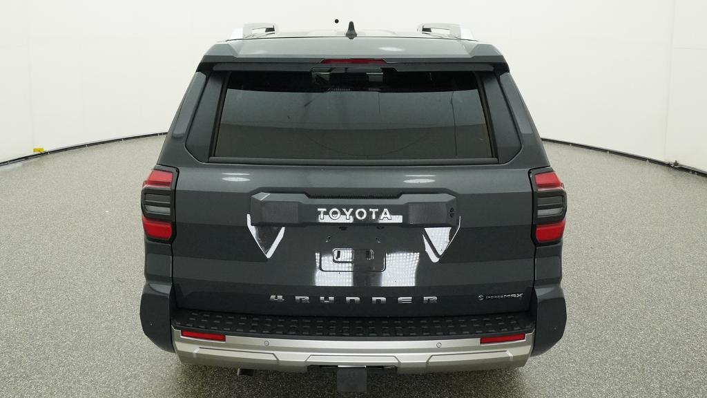 New 2026 Toyota 4Runner i-FORCE MAX SUV