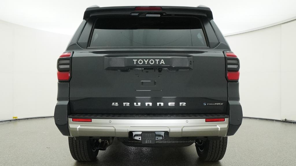 New 2026 Toyota 4Runner i-FORCE MAX SUV