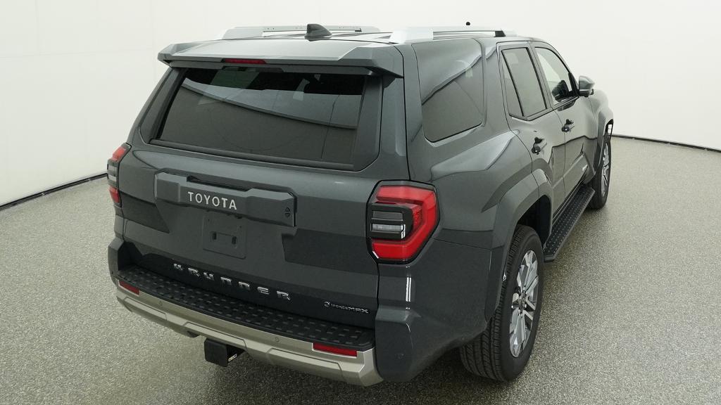 New 2026 Toyota 4Runner i-FORCE MAX SUV