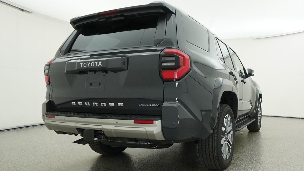 New 2026 Toyota 4Runner i-FORCE MAX SUV