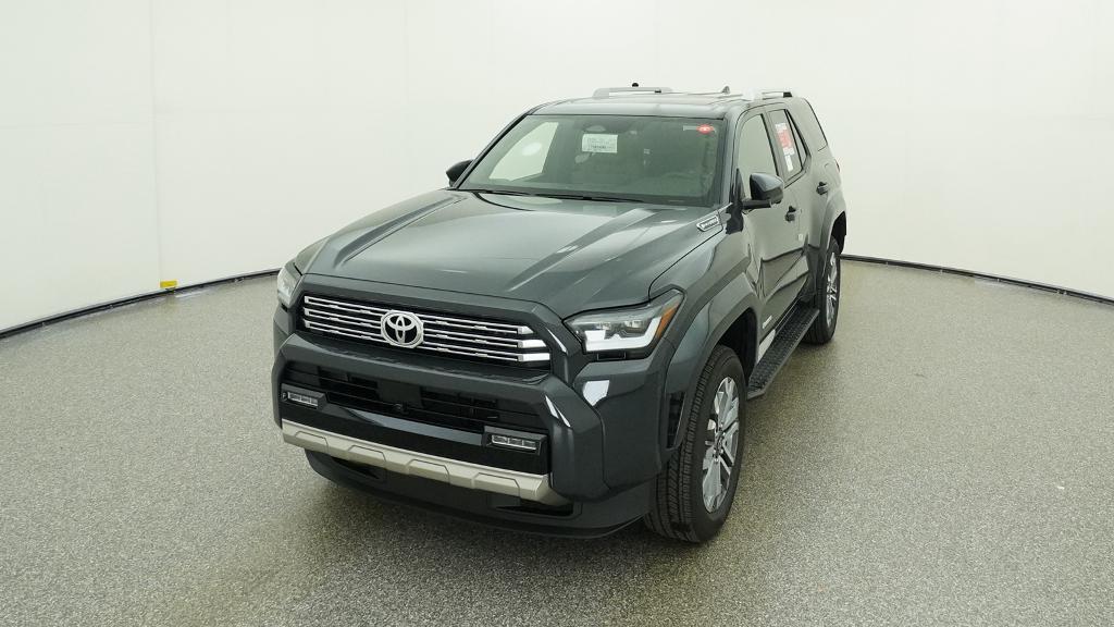 New 2026 Toyota 4Runner i-FORCE MAX SUV