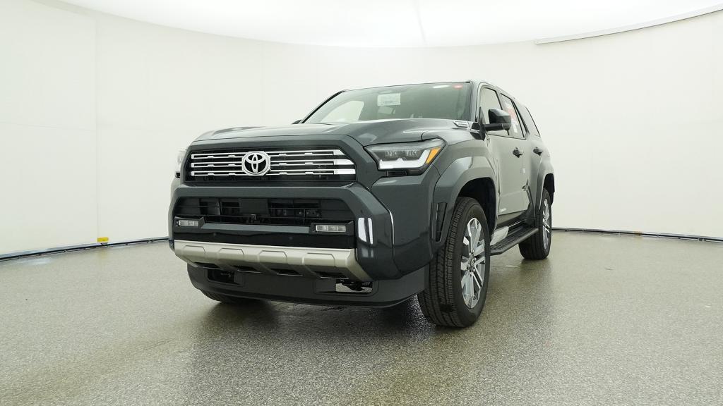 New 2026 Toyota 4Runner i-FORCE MAX SUV