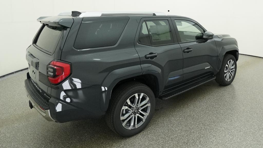 New 2026 Toyota 4Runner i-FORCE MAX SUV