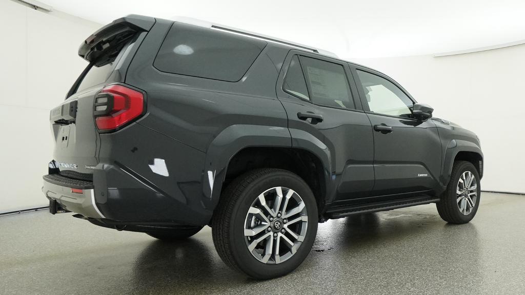 New 2026 Toyota 4Runner i-FORCE MAX SUV