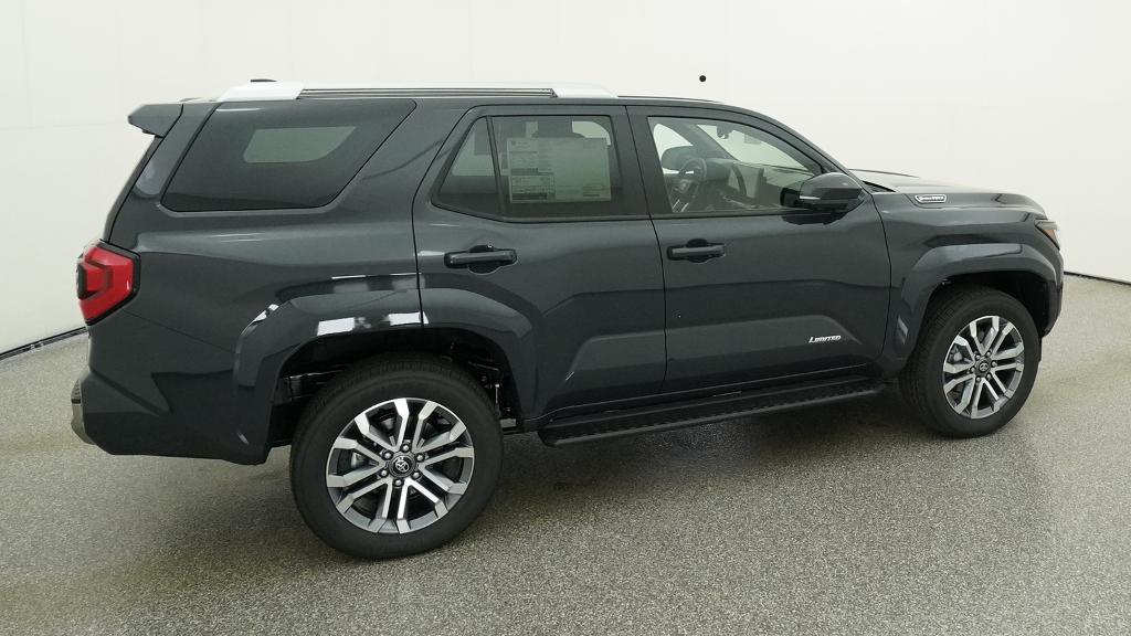New 2026 Toyota 4Runner i-FORCE MAX SUV