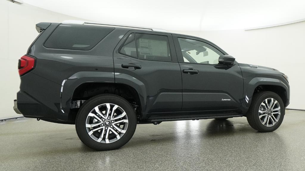 New 2026 Toyota 4Runner i-FORCE MAX SUV