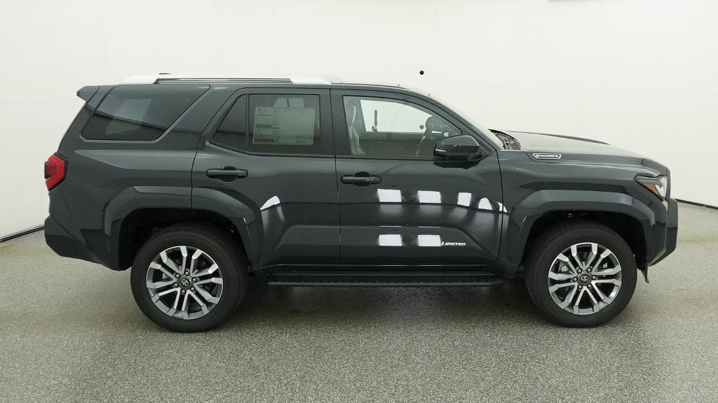 New 2026 Toyota 4Runner i-FORCE MAX SUV