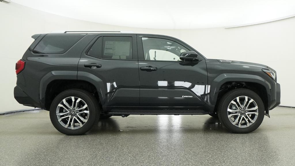 New 2026 Toyota 4Runner i-FORCE MAX SUV