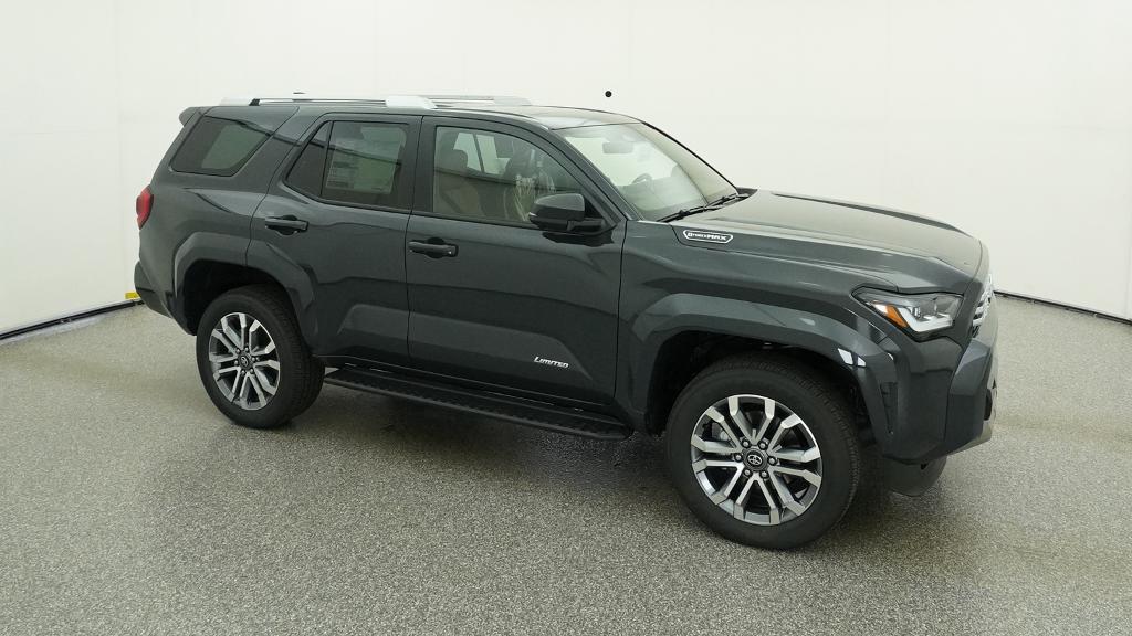 New 2026 Toyota 4Runner i-FORCE MAX SUV