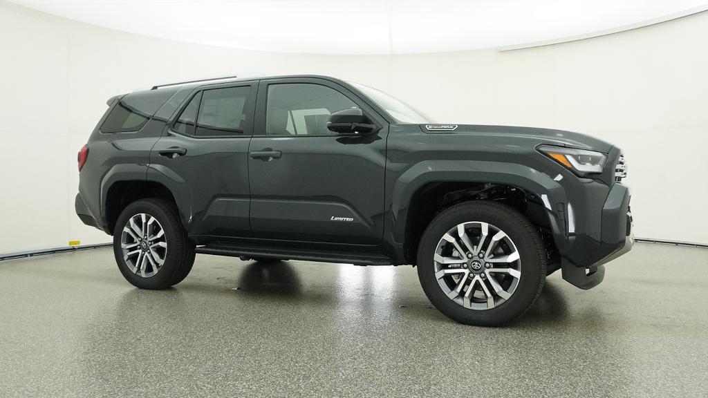 New 2026 Toyota 4Runner i-FORCE MAX SUV