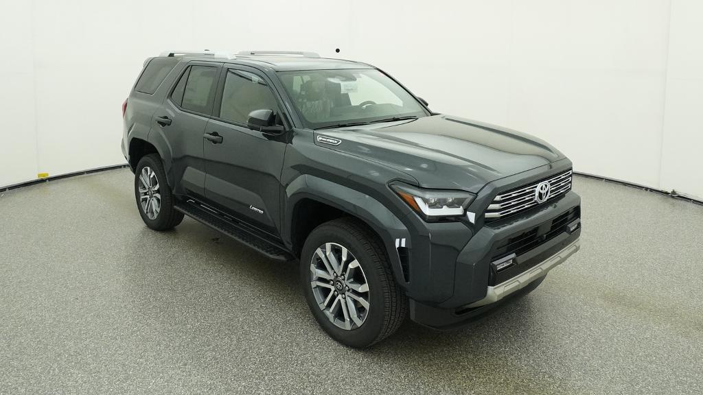 New 2026 Toyota 4Runner i-FORCE MAX SUV