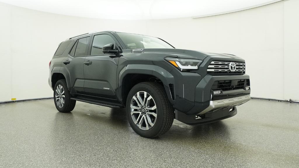 New 2026 Toyota 4Runner i-FORCE MAX SUV