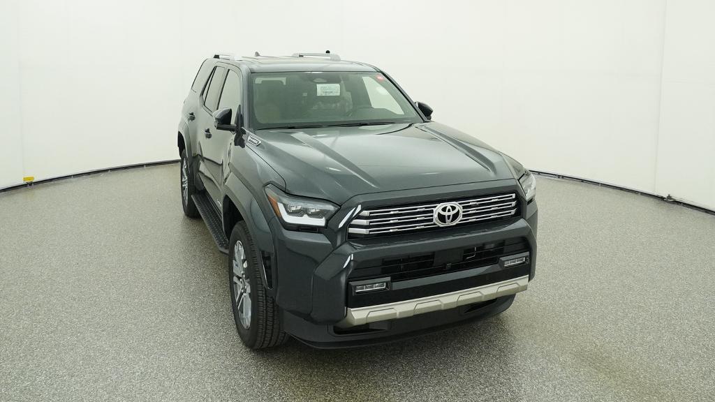 New 2026 Toyota 4Runner i-FORCE MAX SUV
