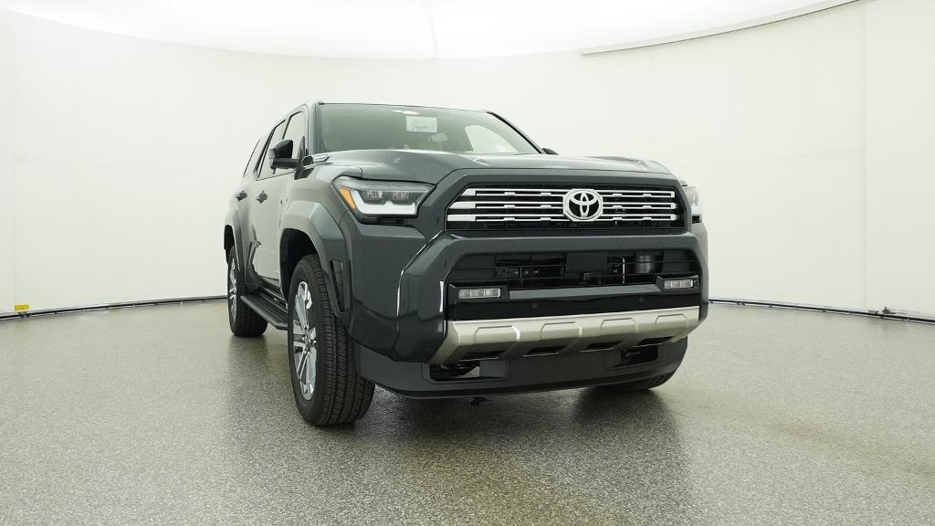 New 2026 Toyota 4Runner i-FORCE MAX SUV