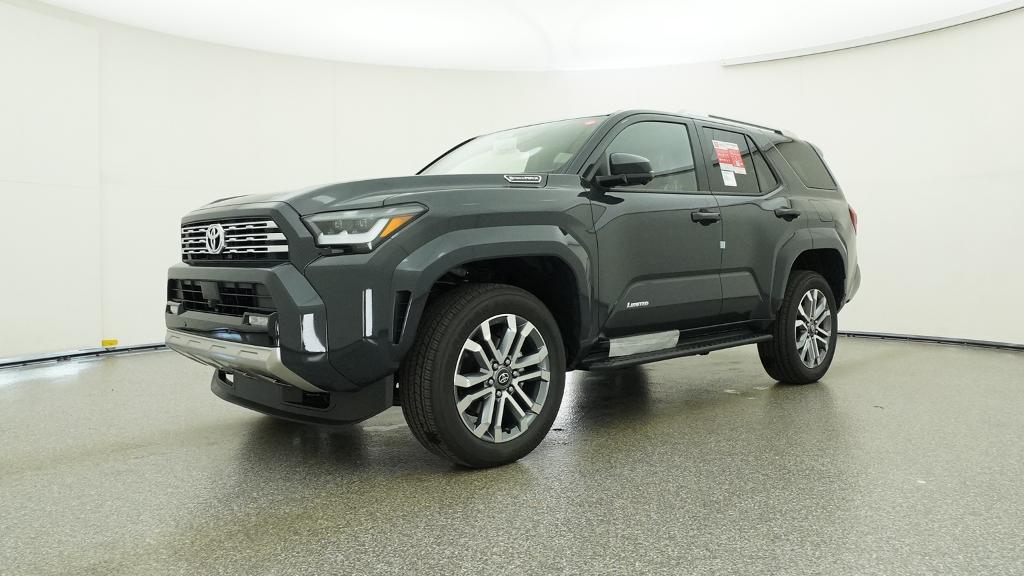 New 2026 Toyota 4Runner i-FORCE MAX SUV