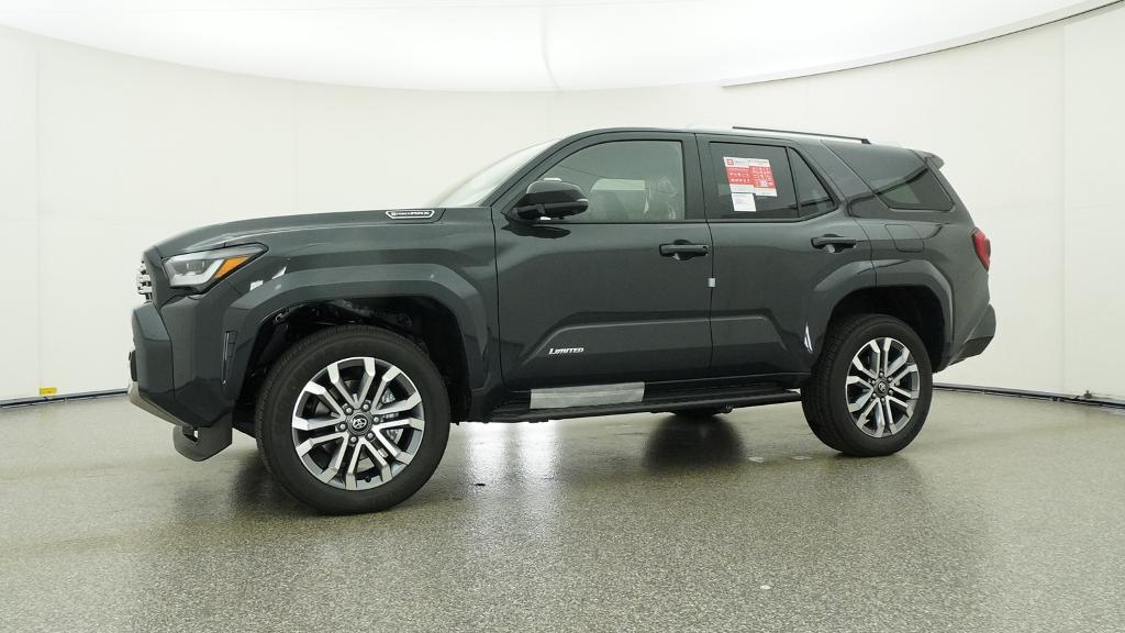 New 2026 Toyota 4Runner i-FORCE MAX SUV