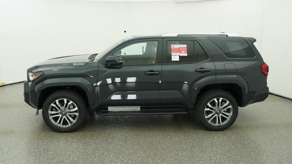 New 2026 Toyota 4Runner i-FORCE MAX SUV