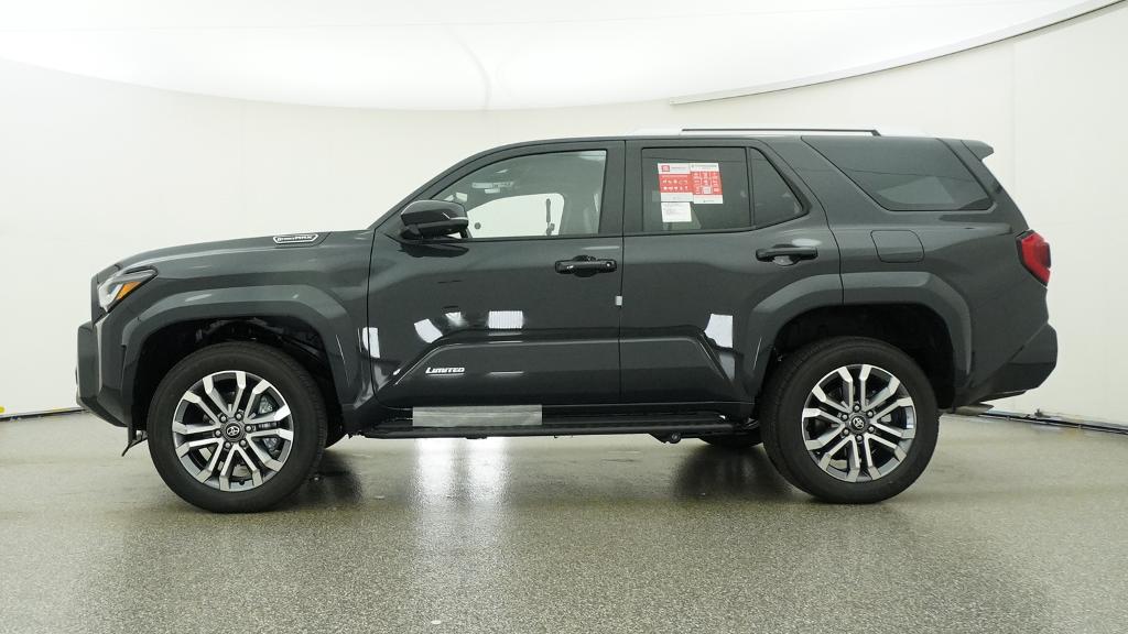 New 2026 Toyota 4Runner i-FORCE MAX SUV