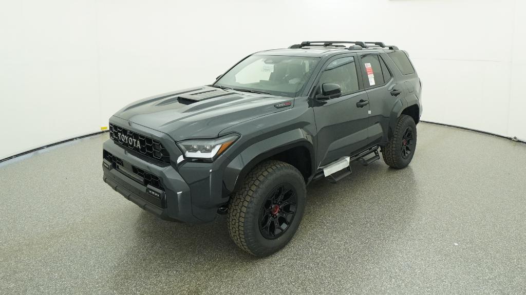 2025 Toyota 4Runner i-FORCE MAX TRD Pro
