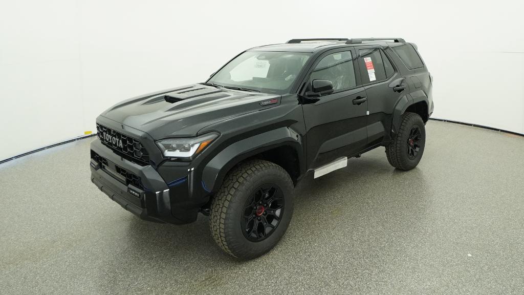 2025 Toyota 4Runner TRD Pro's photo