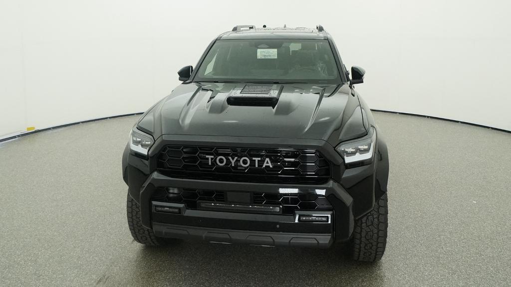 New 2026 Toyota 4Runner i-FORCE MAX SUV