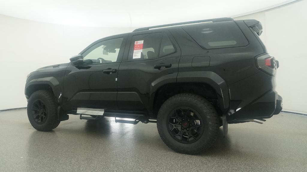 New 2026 Toyota 4Runner i-FORCE MAX SUV