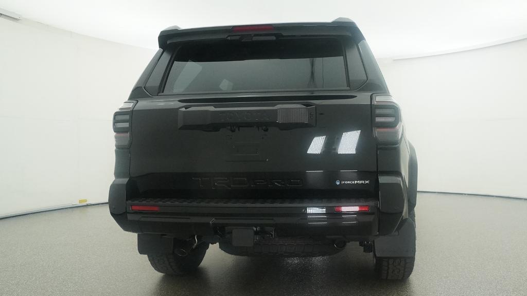 New 2026 Toyota 4Runner i-FORCE MAX SUV