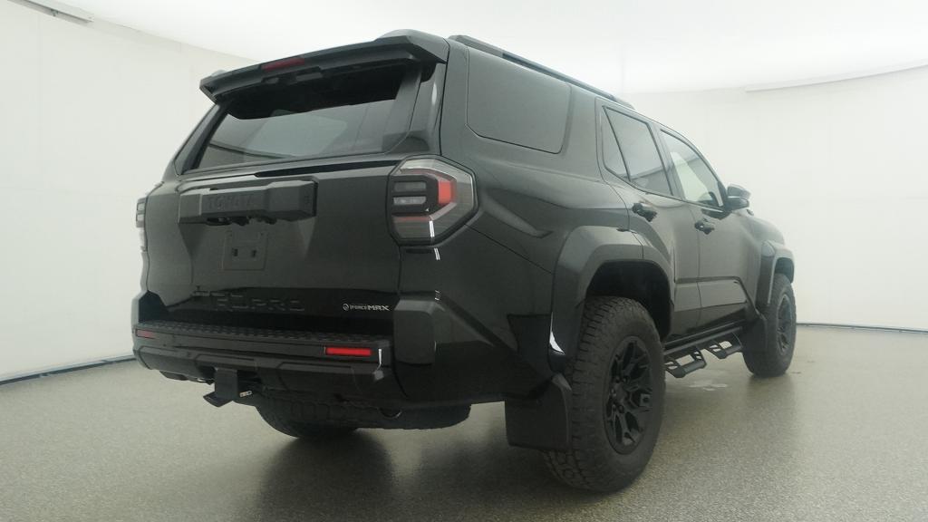 New 2026 Toyota 4Runner i-FORCE MAX SUV